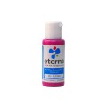 ETERNA- ACRILICO  X  50 ML.BASICOS 026 FUCSIA 