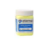 ETERNA- ACRILICO  X 250 ML.BASICOS 006 AMARILLO BEBE 