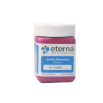 ETERNA- ACRILICO  X 250 ML.BASICOS 026 FUCSIA 