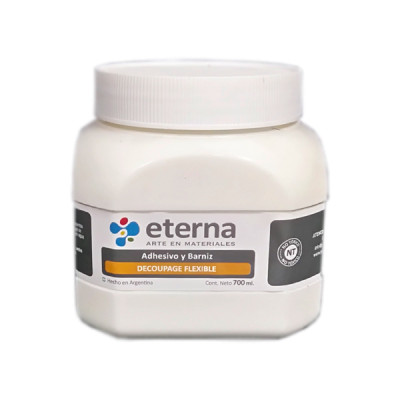 ETERNA- ADHESIVO DECOUPAGE X 700 ML 