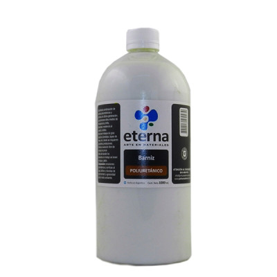 ETERNA- BARNIZ POLIURETANICO X 1000 ML 