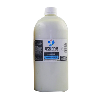 ETERNA- CRAQUELADOR X 1000 ML ETERNA- CRAQUELADOR X 1000 ML