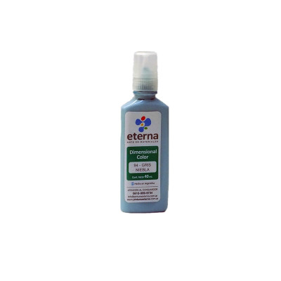 ETERNA- DIMENSIONAL X  40 ML BRILLANTE C/ PICO 094 GRIS NIEBLA