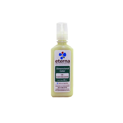 ETERNA- DIMENSIONAL X  40 ML REFLECTIVO 188 C/ PICO  