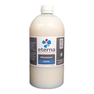 ETERNA- DIMENSIONAL SEMIRIGIDO CRISTAL X 1000 ML 