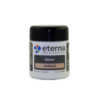 ETERNA- GESSO X   60 ML 