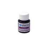 ETERNA- LACA VITRAL X  30 ML BASICOS TRANSPARENTES 058 AZUL DE PRUSIA