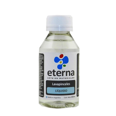 ETERNA- LAVAPINCELES X  125ML 