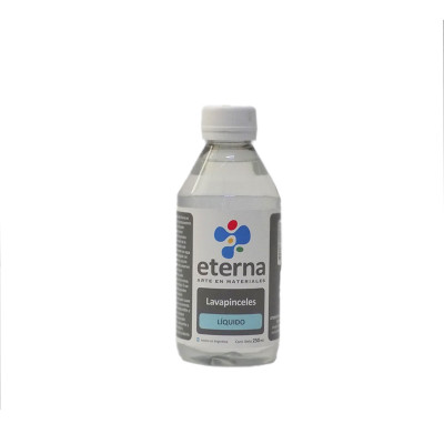 ETERNA- LAVAPINCELES X  250ML 