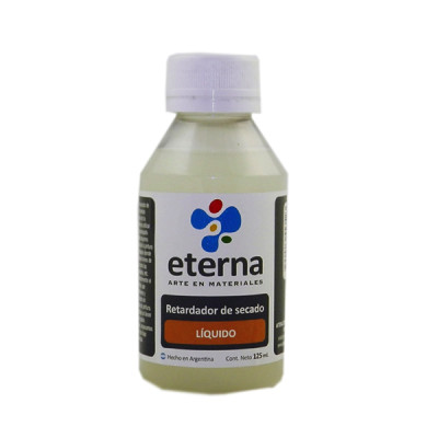 ETERNA- RETARDADOR DE SECADO X 125 ML 