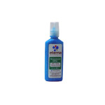 ETERNA- DIMENSIONAL X  40 ML C/ GLITTER TRASLUCIDO C/ PICO 250 AZUL