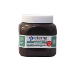 ETERNA- BASE ACRILICA X  700 ML. 587 SOMBRA TOSTADA 