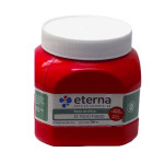 ETERNA- BASE ACRILICA X  700 ML. 523 ROJO FUEGO 