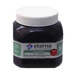 ETERNA- BASE ACRILICA X  700 ML. 599 NEGRO 