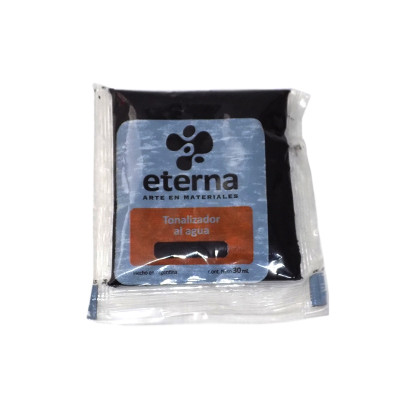 ETERNA- TONALIZADOR X30 ML 99 NEGRO ETERNA- TONALIZADOR X30 ML 99 NEGRO