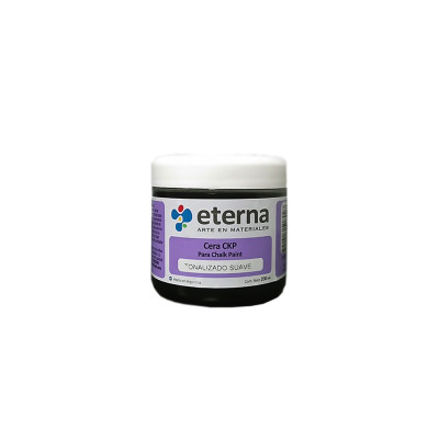 ETERNA- CERA CHALK / TIZA X 200 ML TONALIZADA SUAVE ETERNA- CERA CHALK / TIZA X 200 ML TONALIZADA SUAVE