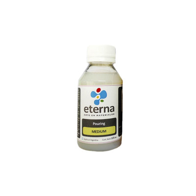 ETERNA- MEDIUM PARA POURING X  125 ML 