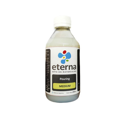 ETERNA- MEDIUM PARA POURING X  250 ML 