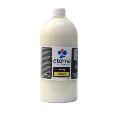 ETERNA- MEDIUM PARA POURING X 1000 ML 