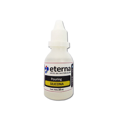 ETERNA- SILICONA PARA POURING X 20 ML 