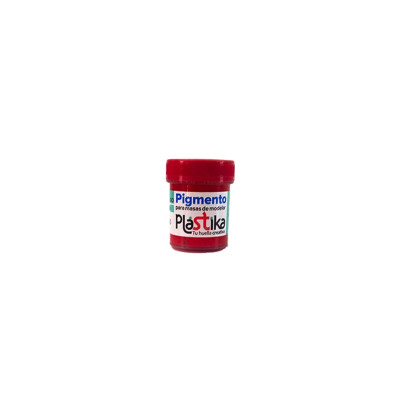ETERNA- PIGMENTO PARA PORCELANA FRIA X 20 GR 23 ROJO FUEGO ETERNA- PIGMENTO PARA PORCELANA FRIA X 20 GR 23 ROJO FUEGO