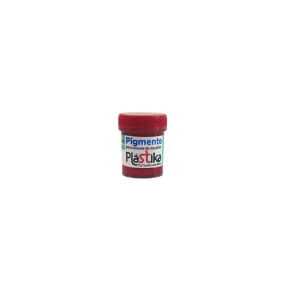 ETERNA- PIGMENTO PARA PORCELANA FRIA X 20 GR 25 ROJO NAVIDENO ETERNA- PIGMENTO PARA PORCELANA FRIA X 20 GR 25 ROJO NAVIDENO