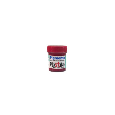 ETERNA- PIGMENTO PARA PORCELANA FRIA X 20 GR 28 CARMIN