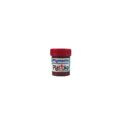 ETERNA- PIGMENTO PARA PORCELANA FRIA X 20 GR 30 ROJO OXIDO ETERNA- PIGMENTO PARA PORCELANA FRIA X 20 GR 30 ROJO OXIDO