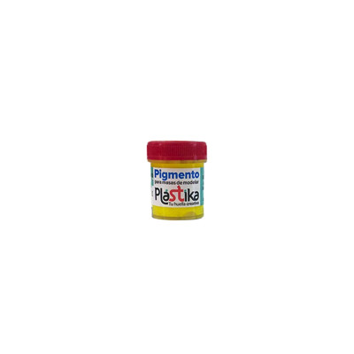 ETERNA- PIGMENTO PARA PORCELANA FRIA X 20 GR 180 AMARILLO FLUO ETERNA- PIGMENTO PARA PORCELANA FRIA X 20 GR 180 AMARILLO FLUO