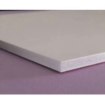 HEMAPEL- FOAM BOARD BLANCO HEMAPEL DE  50 X 70 CM. X 0.5 CM. DE ESP. 