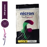 NICRON- PROCELANA FRIA NICRON FLEX X 500 GRS (20)