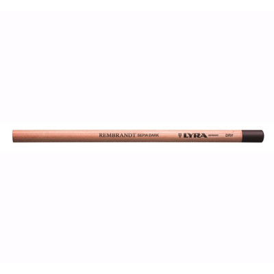 LYRA- LAPIZ SEPIA NO GRASO MARRON OSCURO- 303 2051152 LYRA- LAPIZ SEPIA NO GRASO MARRON OSCURO- 303 2051152