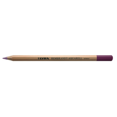 LYRA- LAPIZ REMB AQUARELL 35 ROJO VIOLETA  