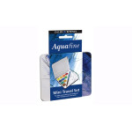 DALER- SET AQUAFINE ACUARELA PASTILLAS EN LATA X 10 COL + PINCEL 