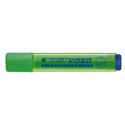PAX- RESALTADOR TRATTO VIDEO PLANO VERDE 