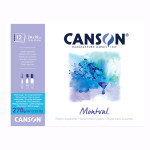 CANSON- BLOCK MONTVAL 24 X 32 270 G X 12 HJ   ENCOLADO