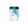 DALER- SET DE ACUARELA SIMPLY x06 SURTIDOS  POMO 12 ML