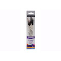 DALER- SET PINCEL GRADUATE DETALLES SINTETICO M. CORTO X 5 UNID  03