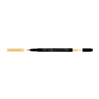 LYRA- MARCADOR AQUABRUSH DUO P. PINCEL/ P.FINA 06 CROME YELLOW LYRA- MARCADOR AQUABRUSH DUO P. PINCEL/ P.FINA 06 CROME YELLOW