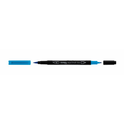 LYRA- MARCADOR AQUABRUSH DUO P. PINCEL/ P.FINA 47 LIGHT BLUE LYRA- MARCADOR AQUABRUSH DUO P. PINCEL/ P.FINA 47 LIGHT BLUE