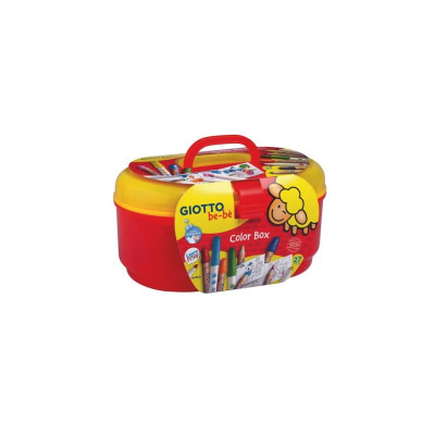 GIOTTO-DIDO- KIT GIOTTO BEBE SUPERCOLOR BOX