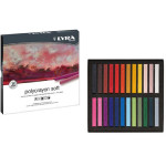 LYRA- PASTEL TIZA PROFESIONAL x 24 SURTIDO SOFT