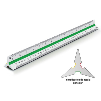 PLANTEC- ESCALIMETRO PLANTEC 4501 X 30CM C/ EST. RIG.DE PVC PLANTEC- ESCALIMETRO PLANTEC 4501 X 30CM C/ EST. RIG.DE PVC
