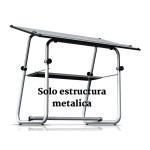 PLANTEC- ESTRUCTURA PARA MESA DE DIBUJO TECNICO METALICA 9901 