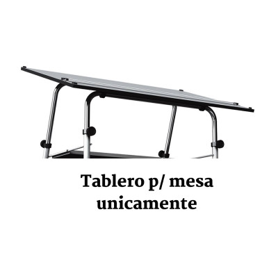 PLANTEC- TABLERO PLANTEC PARA MESA DE DIBUJO 1000 X 1500 18MM 9910 