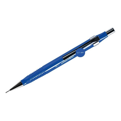 PLANTEC- PORTAMINAS PLANTEC 9512 CUERPO TRIAN. 0.7MM 