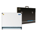 PLANTEC- TABLERO PLANTEC 5351 DE 50 X 60 C/ PARALELA Y MALETIN 