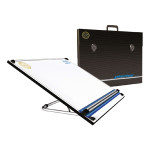 PLANTEC- TABLERO PLANTEC 5360 DE 40 X 50 C/ PARALELA Y MALETIN Y ATRIL