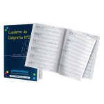 PLANTEC- CUADERNO DE CALIGRAFIA PLANTEC 9952 