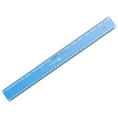 PLANTEC- REGLA PLANTEC 4240 DE 40 CM / PULGADAS 